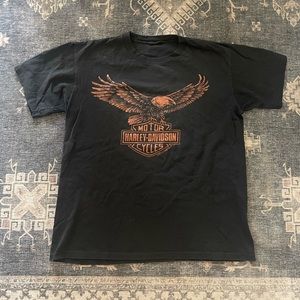 Vintage Harley Davidson T Shirt